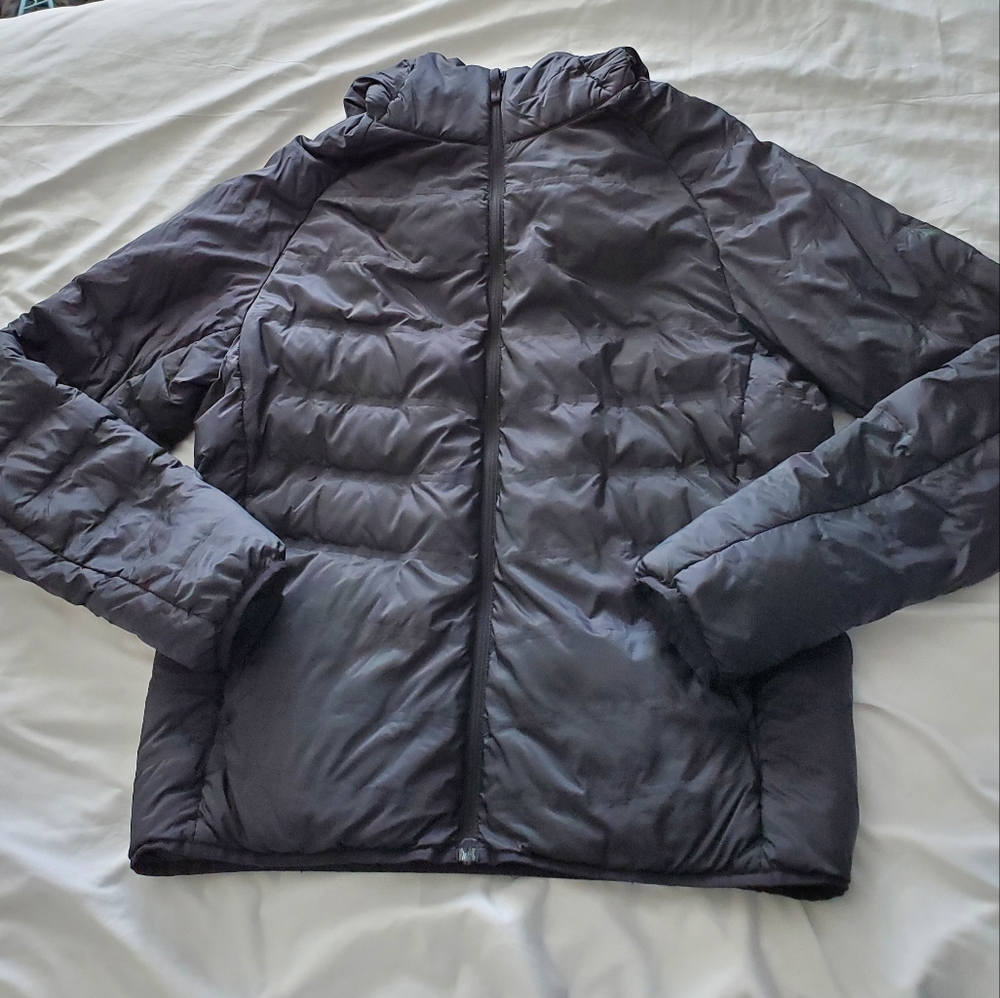 Uniqlo puffer